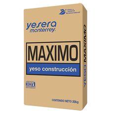 YESO MAXIMO 20 KG